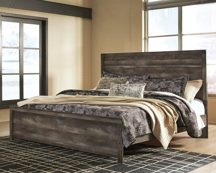 Wynnlow Bedroom Set - Vida Furniture (Laredo,TX)