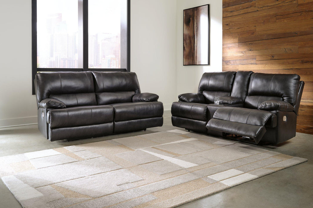 Mountainous Living Room Set - Vida Furniture (Laredo,TX)