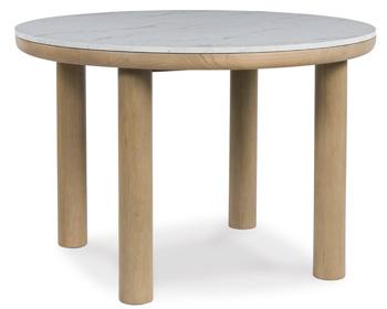 Sawdyn Dining Room Set - Vida Furniture (Laredo,TX)