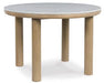 Sawdyn Dining Room Set - Vida Furniture (Laredo,TX)