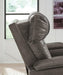 Feazada Power Recliner - Vida Furniture (Laredo,TX)