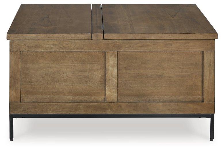 Torlanta Occasional Table Set - Vida Furniture (Laredo,TX)