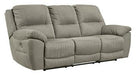 Next-Gen Gaucho Power Reclining Sofa - Vida Furniture (Laredo,TX)