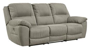 Next-Gen Gaucho Power Reclining Sofa - Vida Furniture (Laredo,TX)