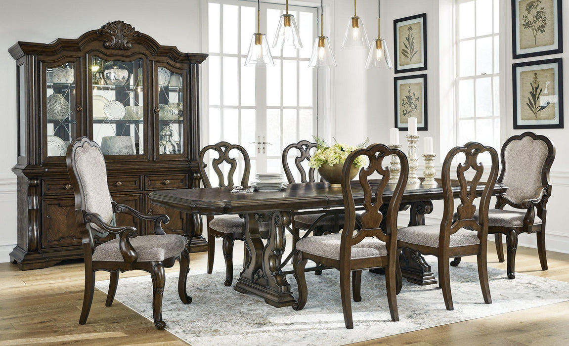 Maylee Dining Room Set - Vida Furniture (Laredo,TX)
