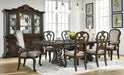 Maylee Dining Room Set - Vida Furniture (Laredo,TX)
