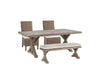 Beachcroft Outdoor Dining Set - Vida Furniture (Laredo,TX)