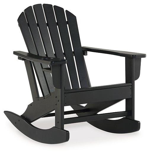 Sundown Treasure Outdoor Seating Set - Vida Furniture (Laredo,TX)