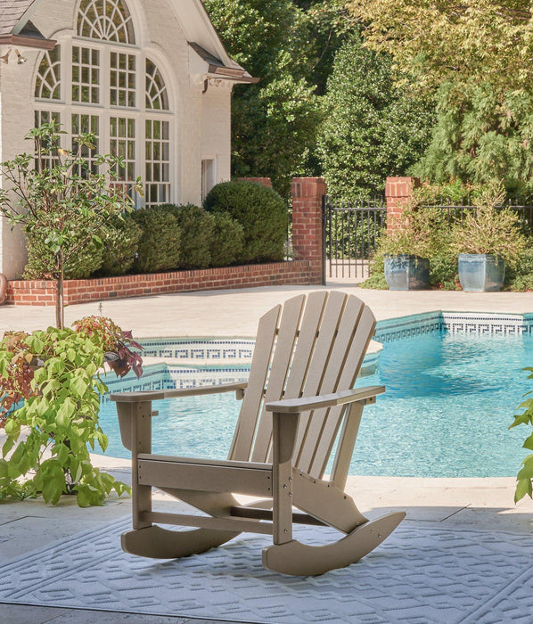 Sundown Treasure Outdoor Seating Set - Vida Furniture (Laredo,TX)
