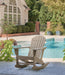 Sundown Treasure Outdoor Seating Set - Vida Furniture (Laredo,TX)