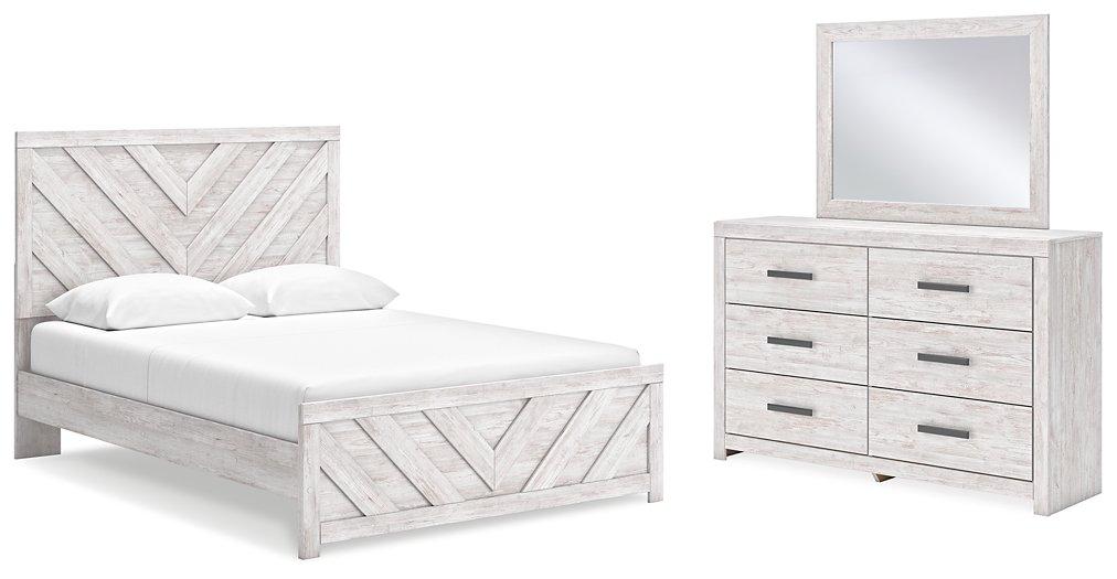 Cayboni Bedroom Package - Vida Furniture (Laredo,TX)