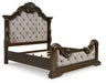 Maylee Bedroom Set - Vida Furniture (Laredo,TX)