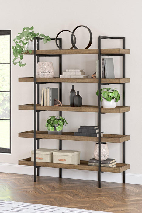 Montia Home Office Set - Vida Furniture (Laredo,TX)