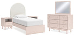 Wistenpine Bedroom Package - Vida Furniture (Laredo,TX)
