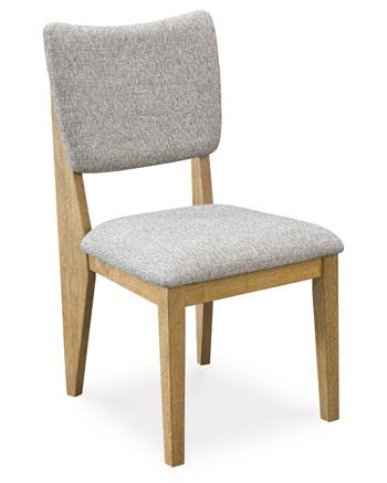 Sherbana Dining Package - Vida Furniture (Laredo,TX)