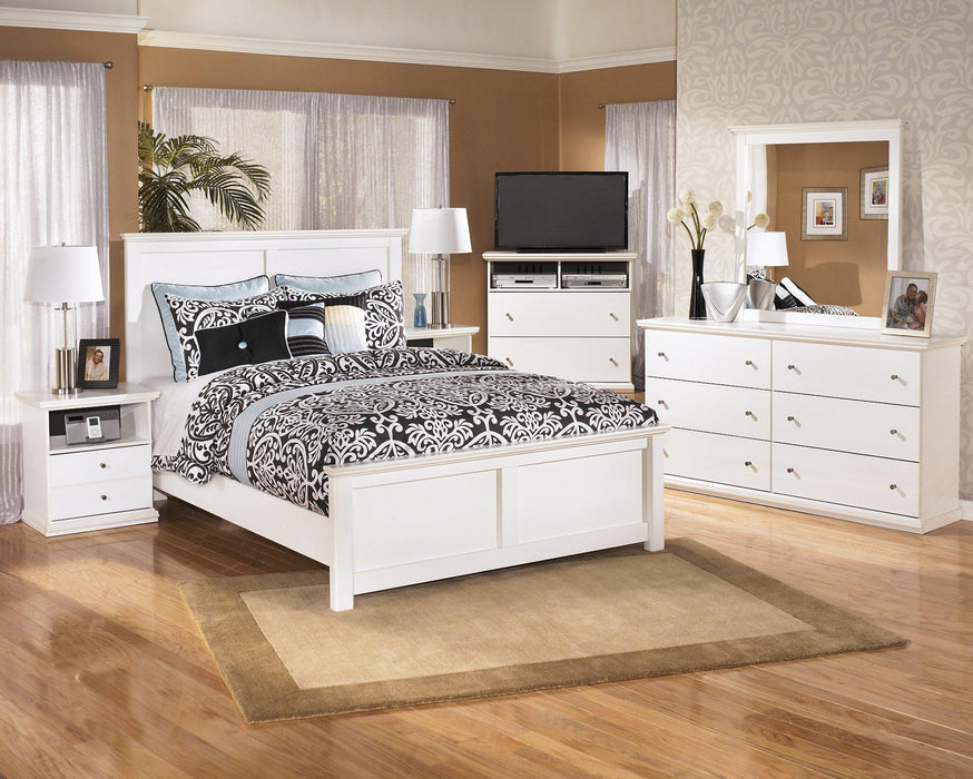 Bostwick Shoals Youth Dresser - Vida Furniture (Laredo,TX)