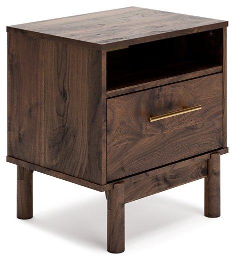 Calverson Nightstand - Vida Furniture (Laredo,TX)