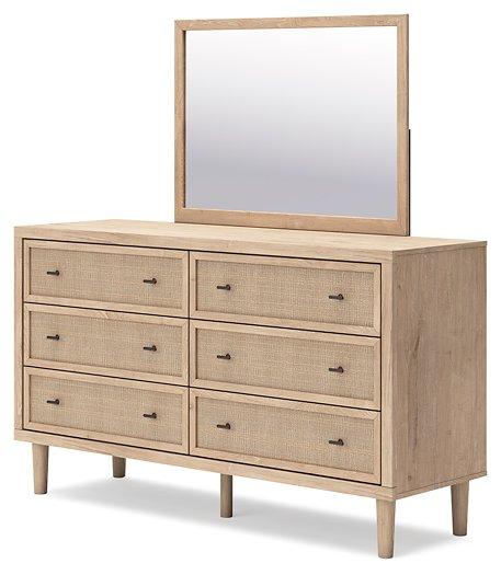 Cielden Bedroom Set - Vida Furniture (Laredo,TX)