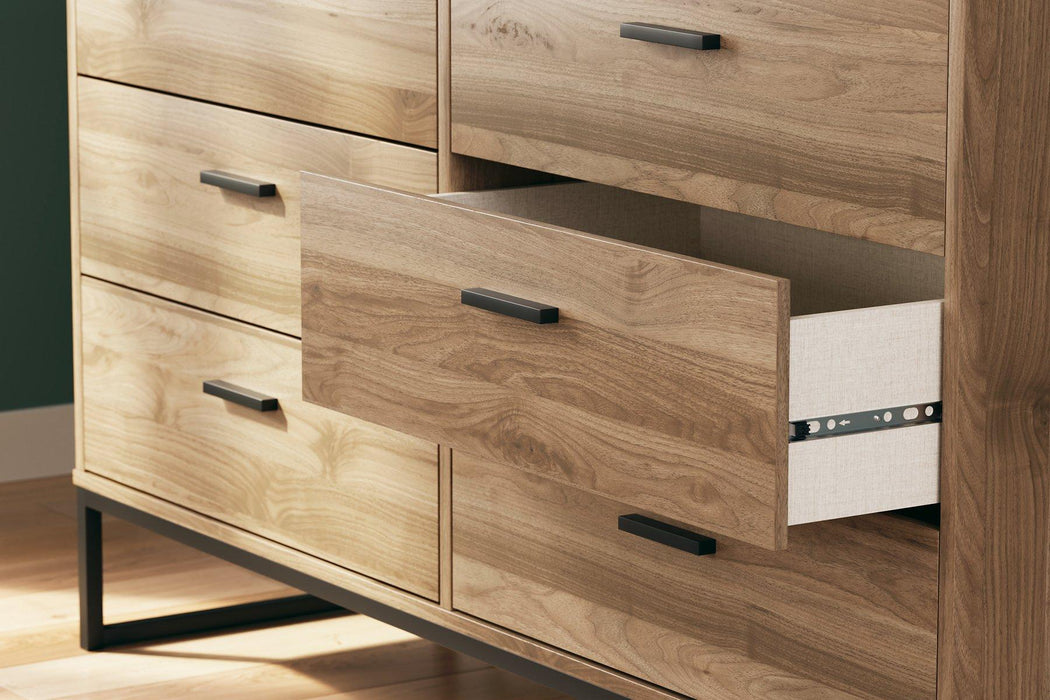 Deanlow Bedroom Package - Vida Furniture (Laredo,TX)