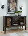 Galliden Dining Room Set - Vida Furniture (Laredo,TX)
