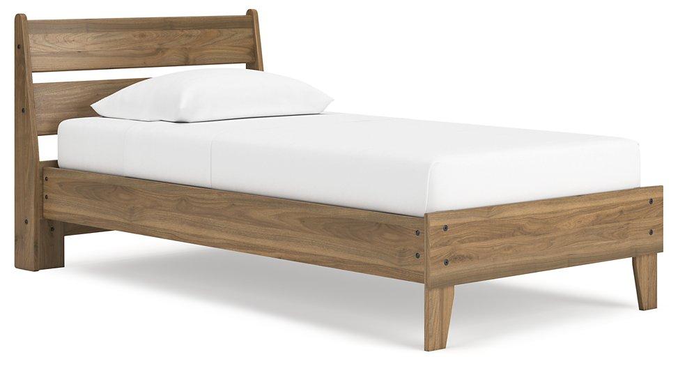 Deanlow Bedroom Package - Vida Furniture (Laredo,TX)