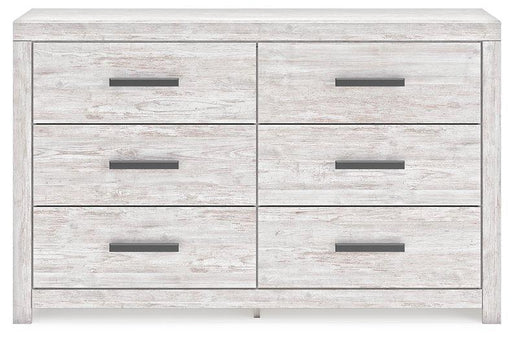Cayboni Dresser - Vida Furniture (Laredo,TX)