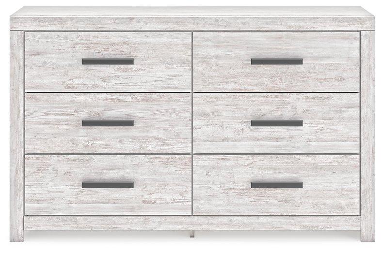 Cayboni Dresser - Vida Furniture (Laredo,TX)
