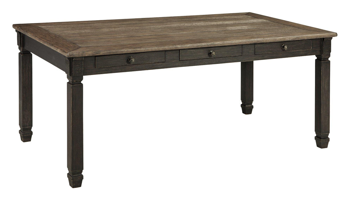 Tyler Creek Dining Set - Vida Furniture (Laredo,TX)