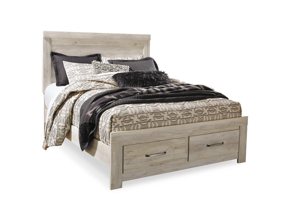 Bellaby Bedroom Set - Vida Furniture (Laredo,TX)
