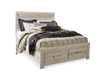Bellaby Bedroom Set - Vida Furniture (Laredo,TX)