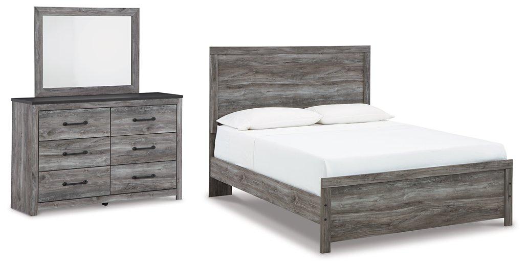 Bronyan Bedroom Set - Vida Furniture (Laredo,TX)