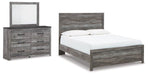 Bronyan Bedroom Set - Vida Furniture (Laredo,TX)