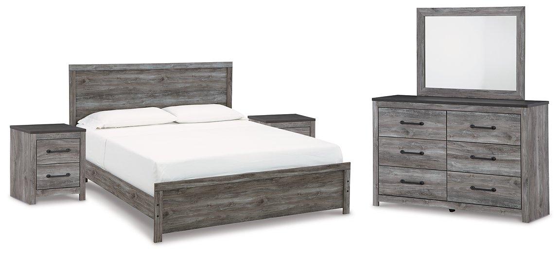 Bronyan Bedroom Set - Vida Furniture (Laredo,TX)