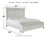Kanwyn Bedroom Set - Vida Furniture (Laredo,TX)