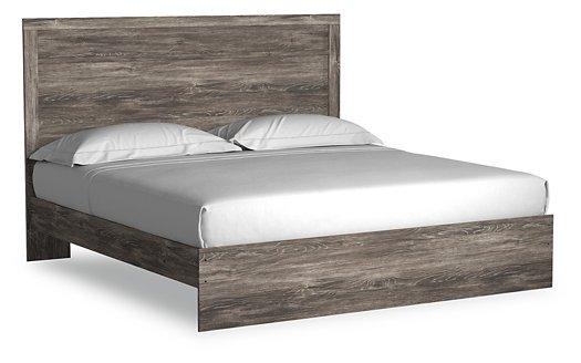 Ralinksi Bedroom Set - Vida Furniture (Laredo,TX)