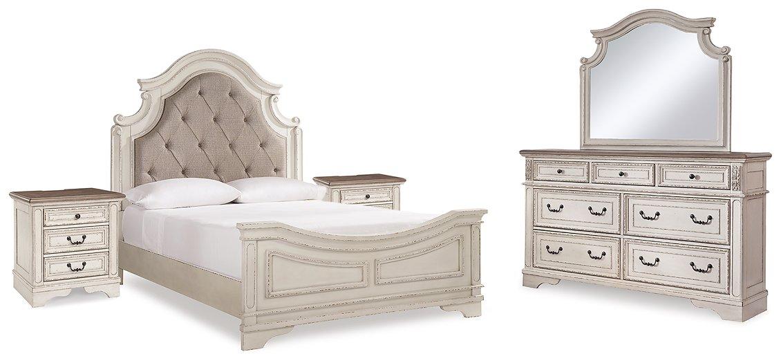 Realyn Bedroom Set - Vida Furniture (Laredo,TX)