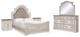 Realyn Bedroom Set - Vida Furniture (Laredo,TX)