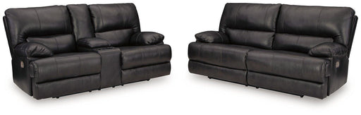 Mountainous Living Room Set - Vida Furniture (Laredo,TX)