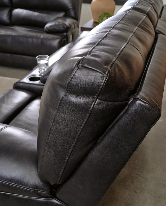 Mountainous Living Room Set - Vida Furniture (Laredo,TX)