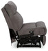 Next-Gen DuraPella Power Reclining Sectional - Vida Furniture (Laredo,TX)