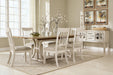 Shaybrock Dining Package - Vida Furniture (Laredo,TX)