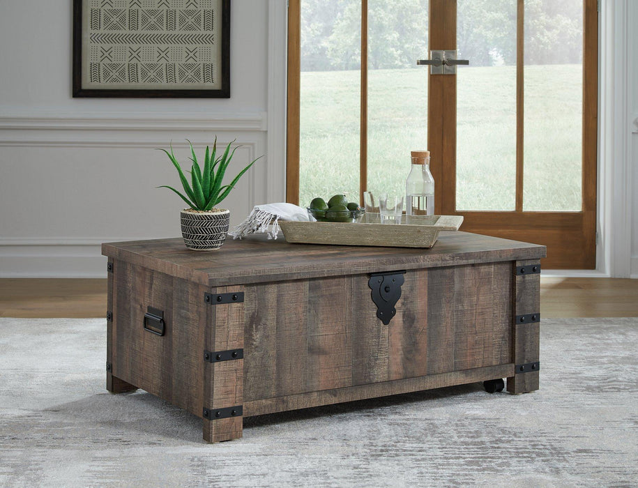Hollum Occasional Table Set - Vida Furniture (Laredo,TX)