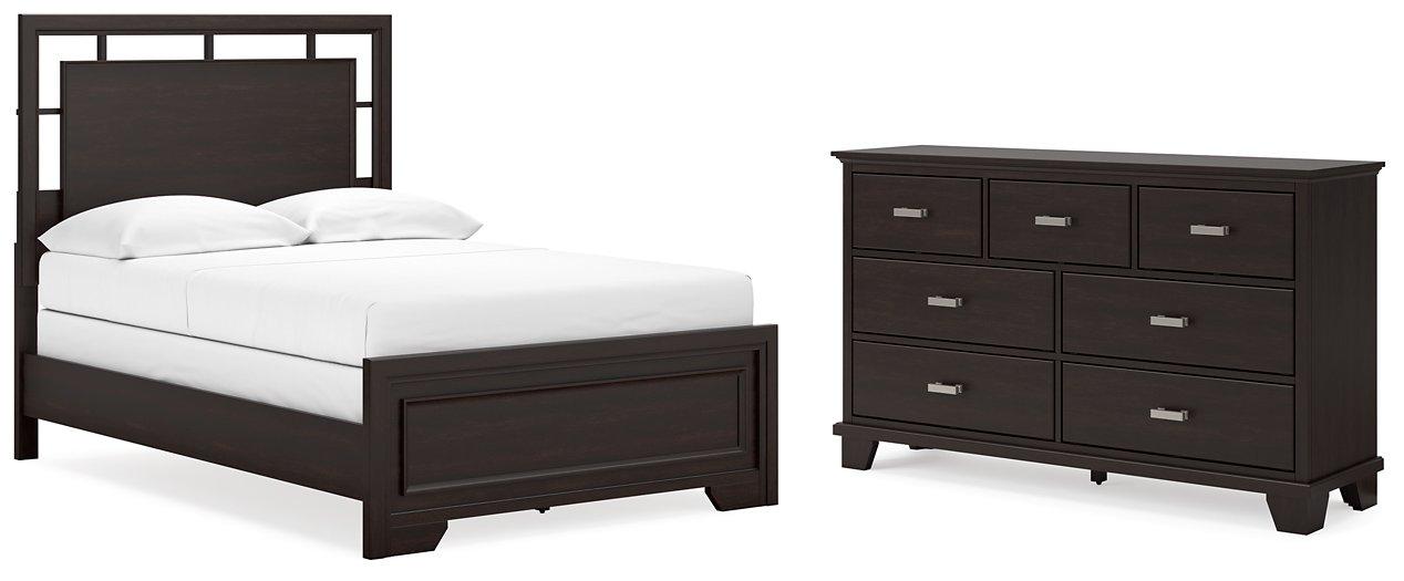 Covetown Bedroom Package - Vida Furniture (Laredo,TX)