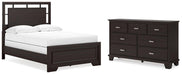 Covetown Bedroom Package - Vida Furniture (Laredo,TX)