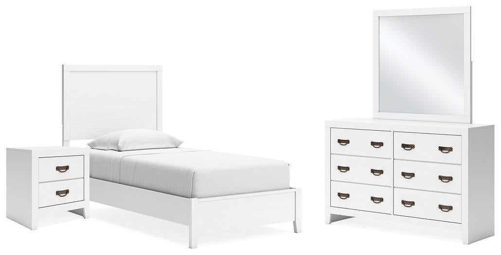 Binterglen Bedroom Package - Vida Furniture (Laredo,TX)
