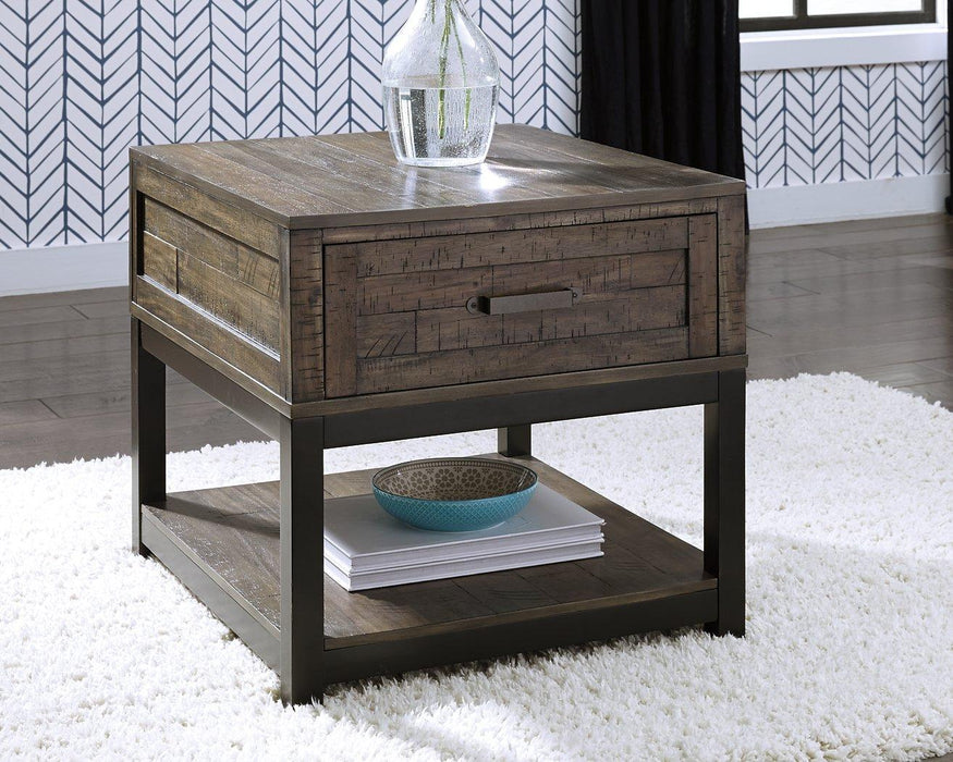 Johurst Occasional Table Set - Vida Furniture (Laredo,TX)