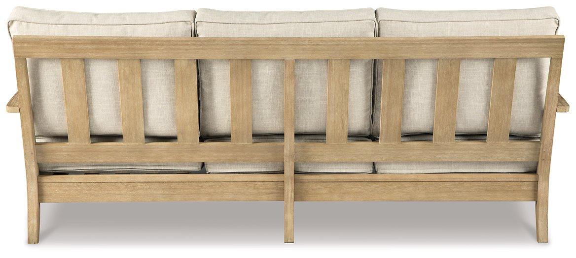 Clare View Outdoor Seating Set - Vida Furniture (Laredo,TX)