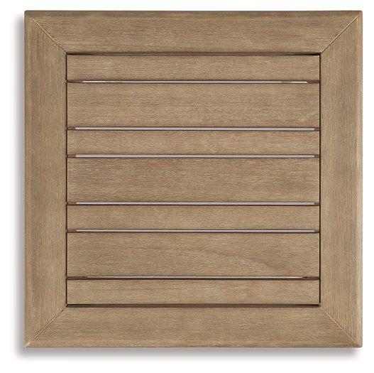 Clare View Outdoor Seating Set - Vida Furniture (Laredo,TX)