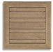 Gerianne Outdoor Occasional Table Set - Vida Furniture (Laredo,TX)