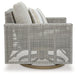 Seton Creek Outdoor Upholstery Set - Vida Furniture (Laredo,TX)
